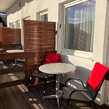 Relax Seefeld Διαμέρισμα