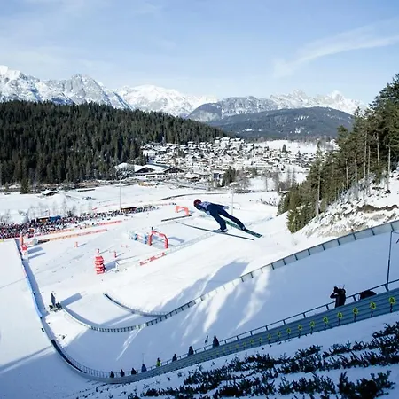 Relax Seefeld アパート ゼーフェルト・イン・チロル