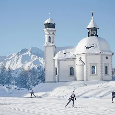 Relax Seefeld * Seefeld w Tirolu