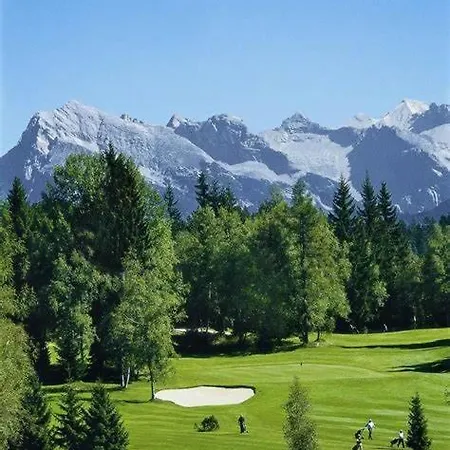 Lejlighed Relax Seefeld