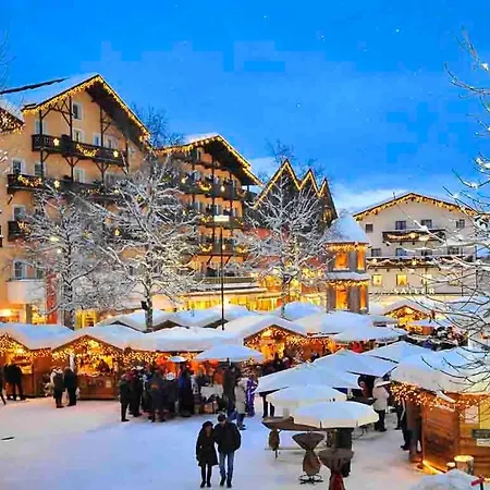 Relax Seefeld Apartament *