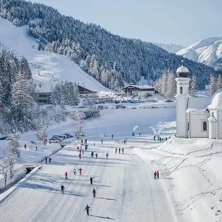 Apartament Relax Seefeld