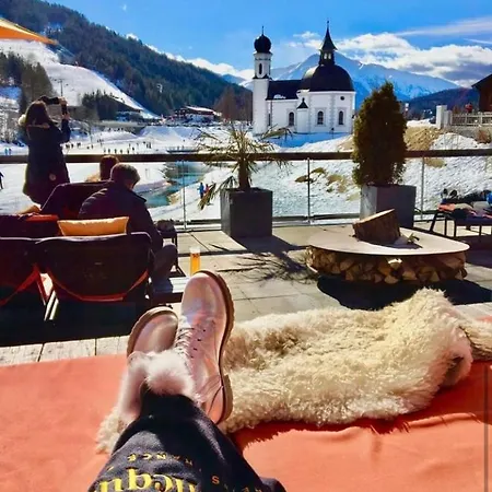 Relax Seefeld Apartament *