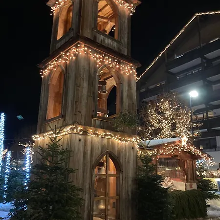 Relax Seefeld アパート