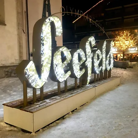 Relax Seefeld דירה