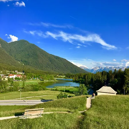 Relax Seefeld Apartament Seefeld w Tirolu