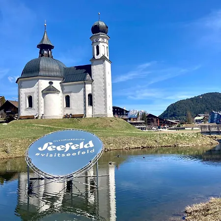 Relax Seefeld * ゼーフェルト・イン・チロル