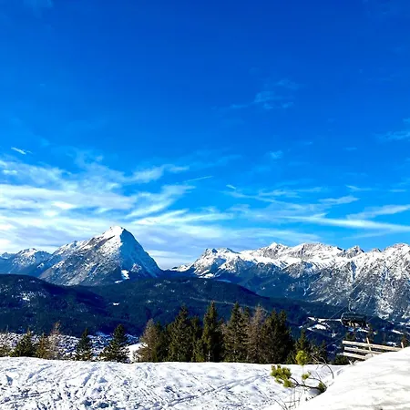 Διαμέρισμα Relax Seefeld Ζέεφελντ