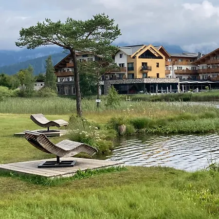 Relax Seefeld Lejlighed *