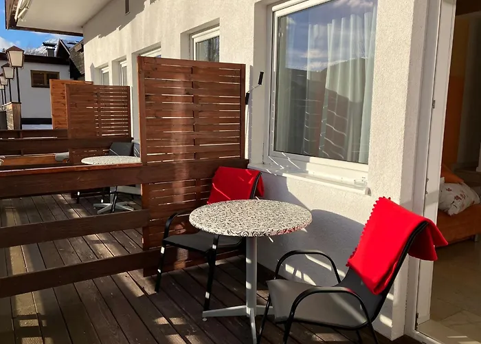 Relax Seefeld Apartament