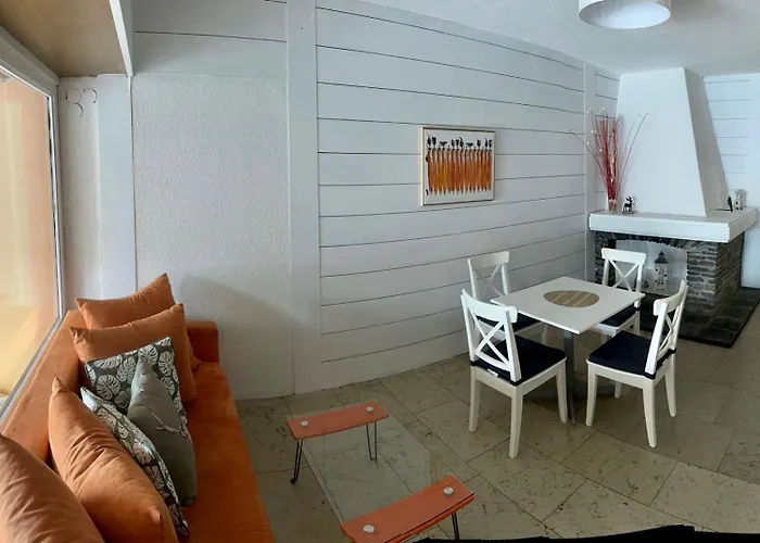 Relax Seefeld 公寓 蒂罗尔-泽费尔德