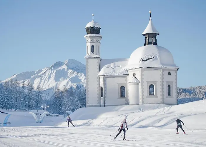 Relax Seefeld * Seefeld in Tirol