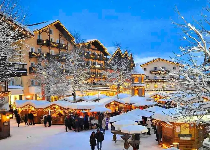 Relax Seefeld Apartament *