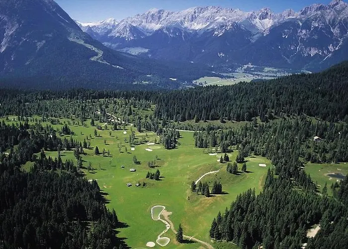 Relax Seefeld Seefeld w Tirolu