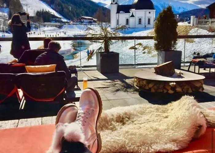 Relax Seefeld Apartament *