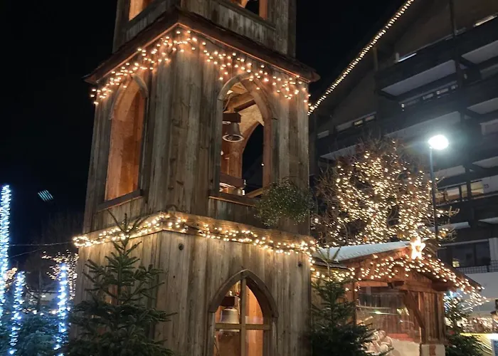 Relax Seefeld Apartament