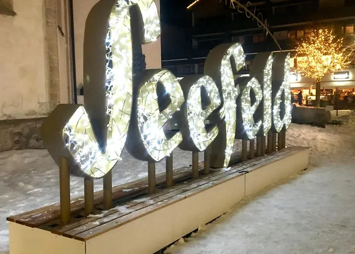 Relax Seefeld Apartament