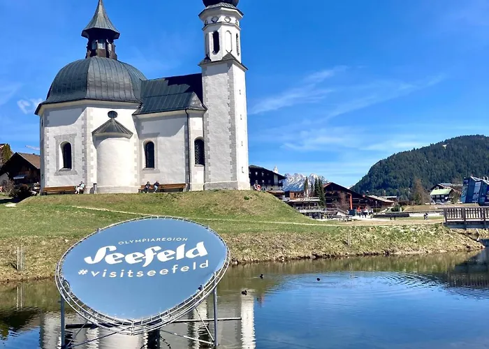 Relax Seefeld * Seefeld w Tirolu