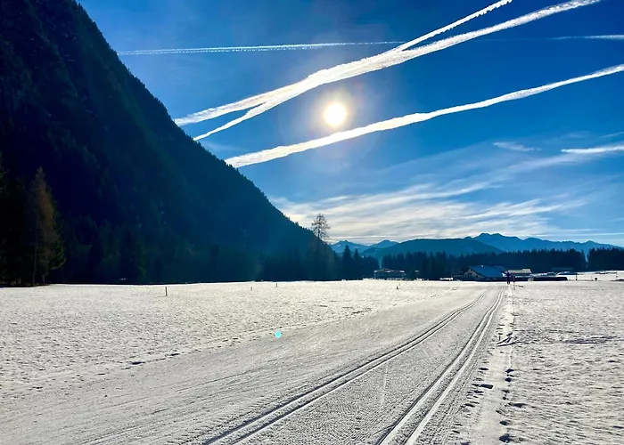 Relax Seefeld Apartament Seefeld w Tirolu