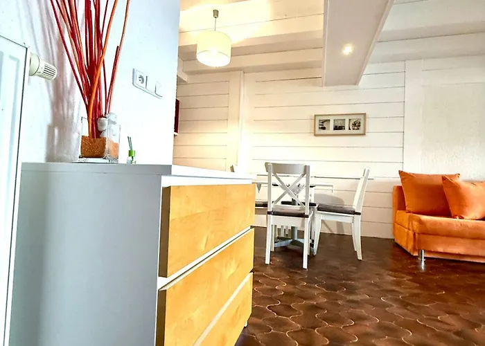 Apartament Relax Seefeld Seefeld w Tirolu