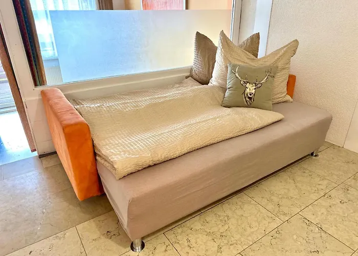 Apartament Relax Seefeld Seefeld w Tirolu