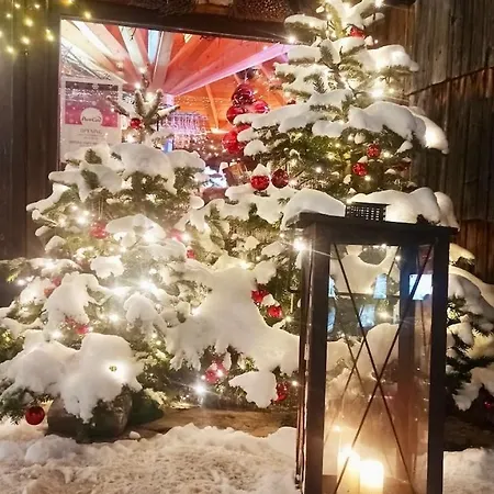 Apartmán Relax Seefeld *